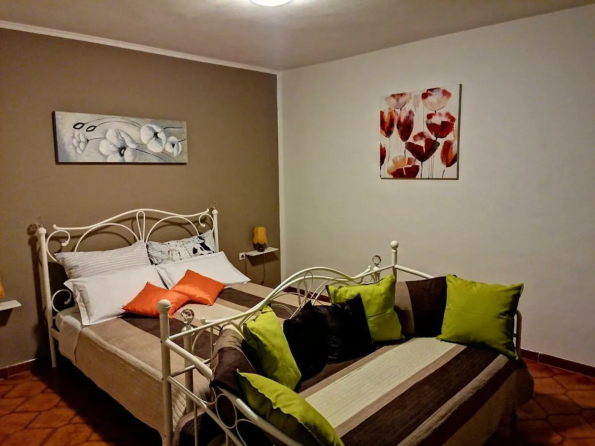 Apartment Monte Umag Kroatien